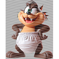 Cartoons and other-CO 4546